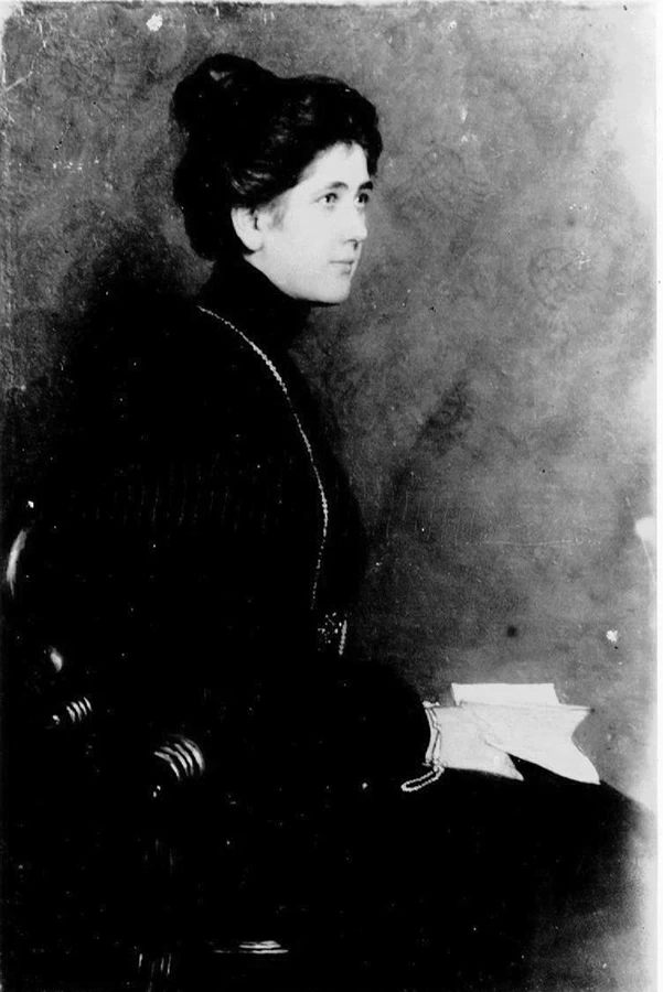 Ritratto di signora polacca